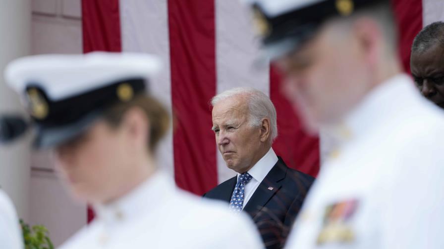 Biden conmemora en privado ocho años de la muerte de su hijo Beau Biden conmemora en privado ocho años de la muerte de su hijo Beau