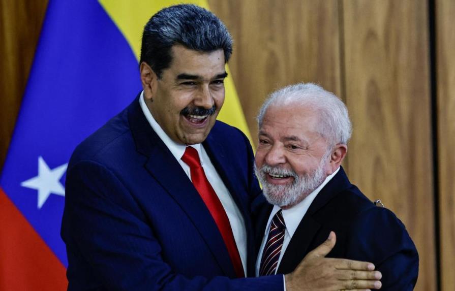 Lula y Maduro lanzan nueva época en relaciones entre Brasil y Venezuela