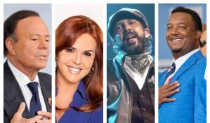 Los dominicanos y extranjeros que tienen una estrella en el paseo de la fama de la Churchill