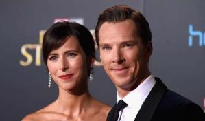 Chef armado con cuchillo va a la casa del actor Benedict Cumberbatch y lo amenaza