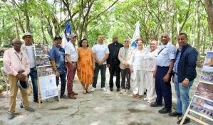 Anuncian intervención del parque Cachón de la Rubia