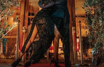 El Cafecito del Parque tendrá una noche de tango y Master Class