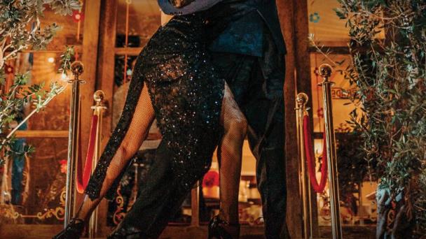 El Cafecito del Parque tendrá una noche de tango y Master Class
