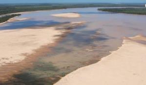 La sed del Paraná, el declive del segundo río más largo de Sudamérica