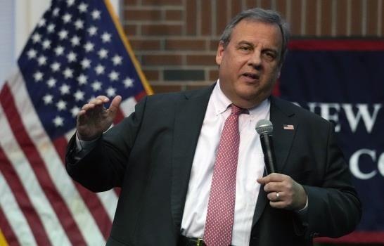 Exgobernador de Nueva Jersey Chris Christie se presentará a las primarias republicanas