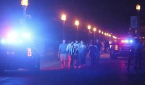 Dos detenidos por tiroteo que dejó nueve heridos en Florida