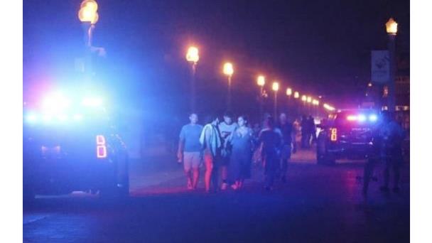 Dos detenidos por tiroteo que dejó nueve heridos en Florida
