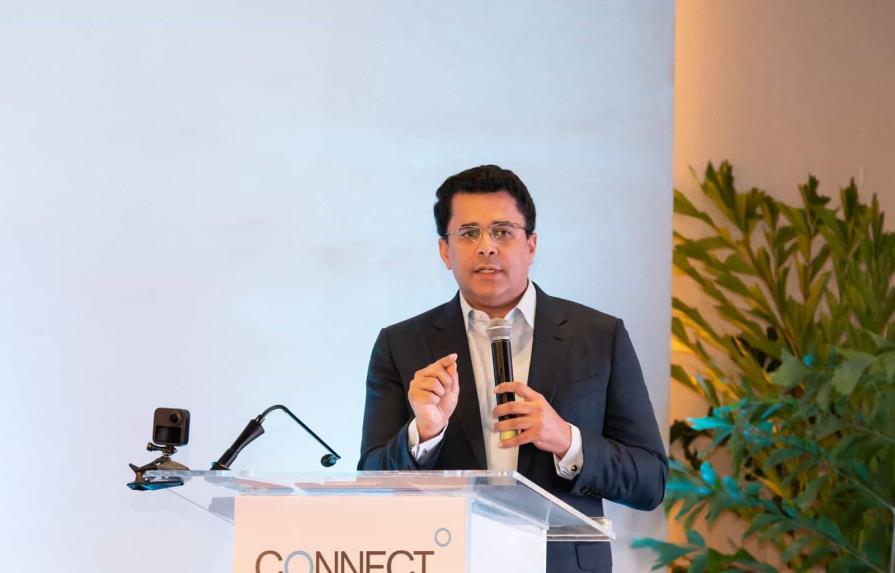 David Collado: competitividad aérea dominicana mejoraría con vuelos más baratos