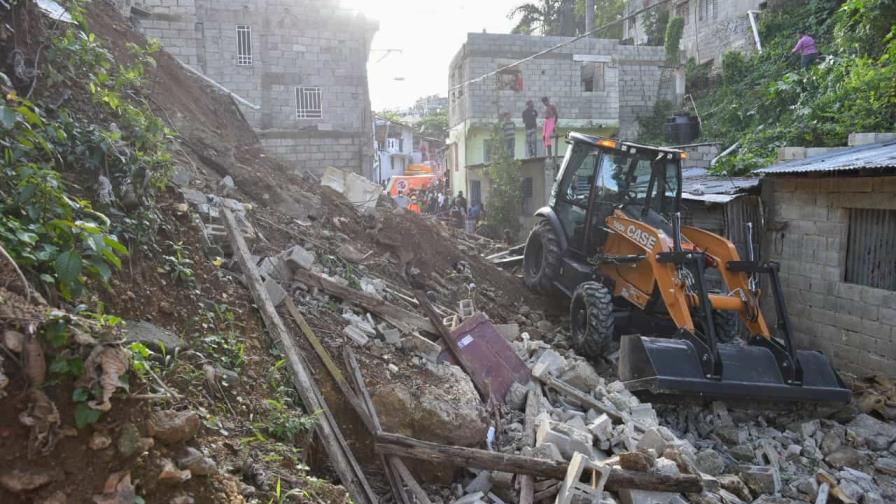 Onamet advierte sobre posibles inundaciones urbanas y deslizamientos de tierra en GSD