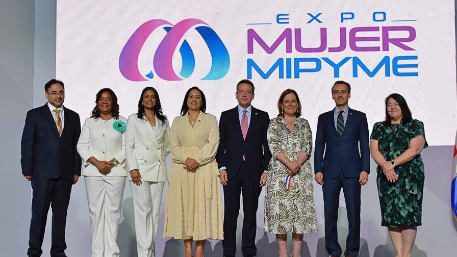 Inauguran Expo Mujer MiPyMe en Sambil