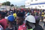 Cientos de haitianos trataron de entrar al país por Dajabón con documentos vencidos