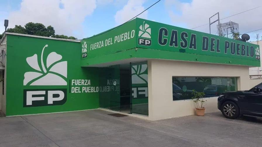 Fuerza del Pueblo busca adeptos en Puerto Rico Fuerza del Pueblo busca adeptos en Puerto Rico