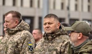 Rusia declara en busca y captura al jefe del Ejército ucraniano