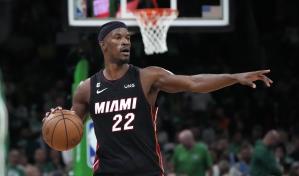 El eterno regreso de Jimmy Butler, el competidor definitivo