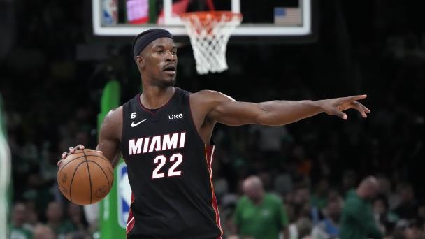 El eterno regreso de Jimmy Butler, el competidor definitivo