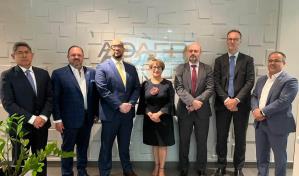 Adafp: más de 325 mil personas han recibido beneficios del sistema dominicano de pensiones