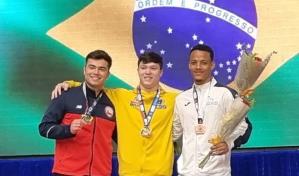 Equipos de gimnasia de RD consiguen plazas a Panamericanos de Santiago de Chile