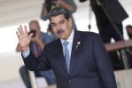 Maduro, el primer presidente en llegar a la Cumbre Suramericana de Brasilia Maduro, el primer presidente en llegar a la Cumbre Suramericana de Brasilia