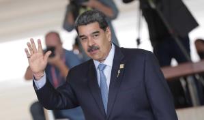 Maduro, el primer presidente en llegar a la Cumbre Suramericana de Brasilia