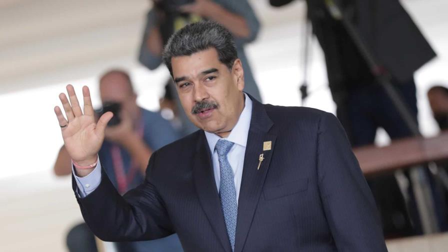 Maduro, el primer presidente en llegar a la Cumbre Suramericana de Brasilia