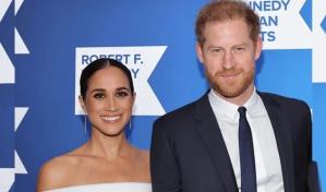 ¿Rumores de divorcio? Tabloides británicos especulan con una crisis conyugal entre Harry y Meghan