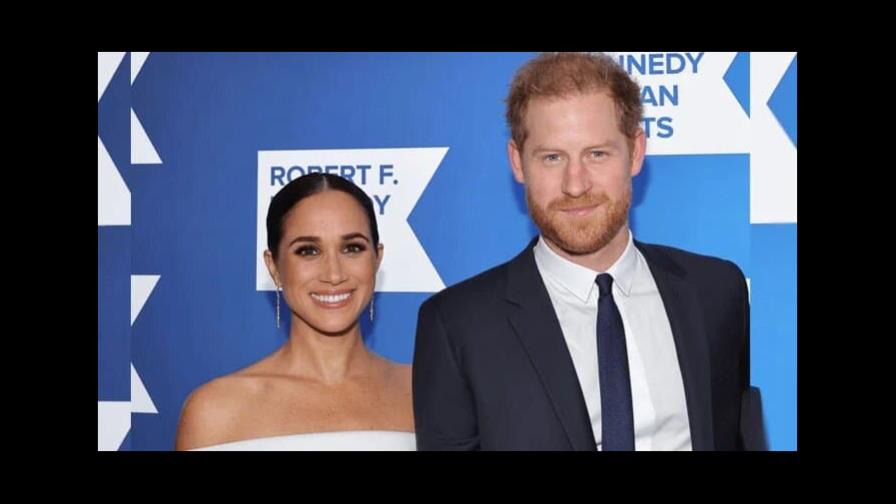 ¿Rumores de divorcio? Tabloides británicos especulan con una crisis conyugal entre Harry y Meghan