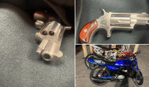 Policía de Nueva York incauta armas y motores sin registrar tras carreras ilegales