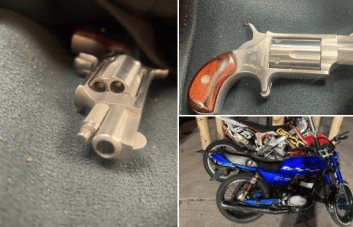 Policía de Nueva York incauta armas y motores sin registrar tras carreras ilegales