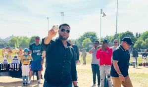 Nelson Cruz: Cada escal&oacute;n en Grandes Ligas fue a base de m&aacute;s sacrificios que los dem&aacute;s