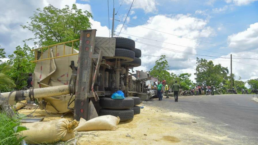 Víctima de accidente en Hato Mayor dice patana iba a alta velocidad en una curva