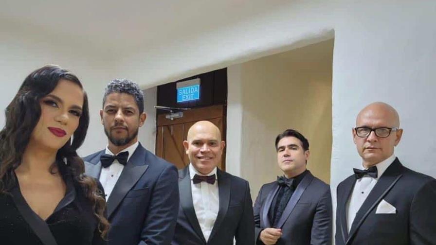 El concierto Sinatra, el tributo” se presentará en el Teatro Nacional