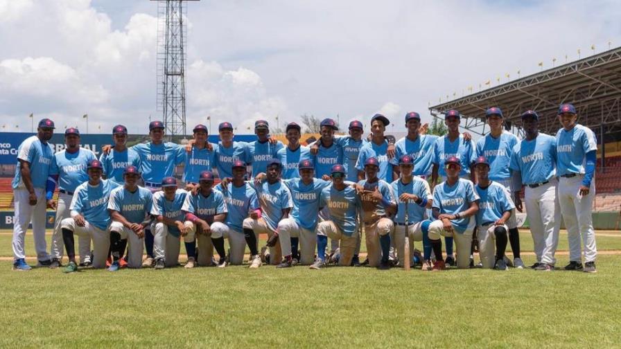 Royal Blue, Navy Blue y Green dominan torneo regional Amateur Scouting League