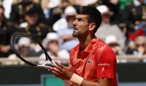 Federación de tenis de Kosovo critica a Djokovic por comentarios en Francia