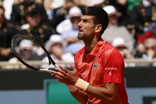 Federación de tenis de Kosovo critica a Djokovic por comentarios en Francia