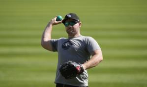 Hendriks vuelve con Medias Blancas después de que le diagnosticaron cáncer