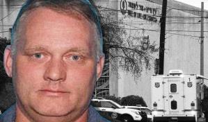 Sospechoso del mayor ataque antisemita de EE.UU. es enjuiciado