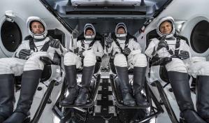 La misión privada Ax-2 se separa de la EEI y emprende su camino de vuelta