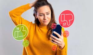 Cómo los influencers en las redes sociales afectan la autoimagen de los adolescentes