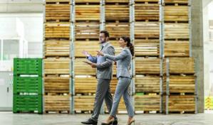 Infografía: ¿Cómo está el liderazgo masculino y femenino en las empresas?