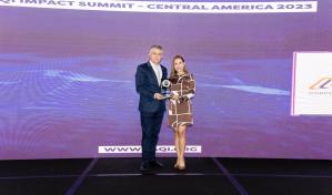 Galletas Dino es galardonada como Empresa Centroamericana del año 2023