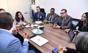 Ministerios de Educación y Salud Pública coordinan solución a niños del centro Kogland