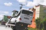Siete estudiantes en estado delicado tras accidente en Hato Mayor Siete estudiantes en estado delicado tras accidente en Hato Mayor