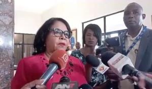 Emma Polanco afirma deficiencias de aprendizaje también se reflejan en universidades