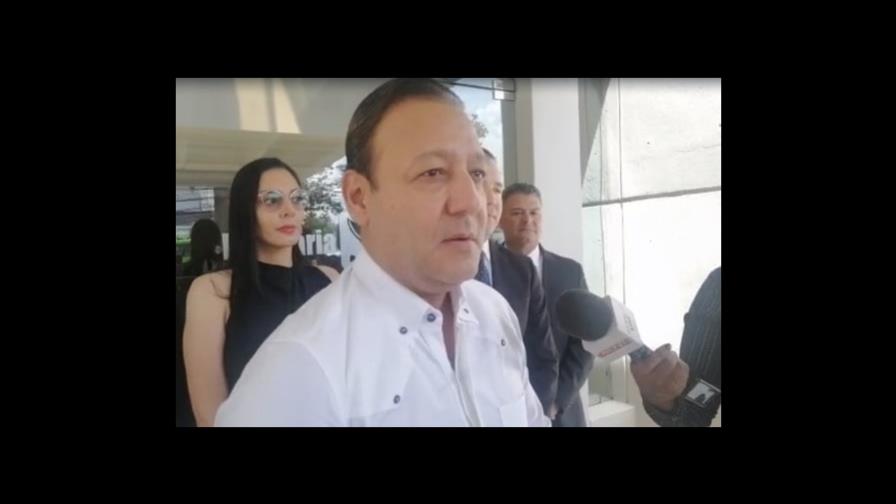 Abel Martínez dice que el PLD es pro alianzas, siempre y cuando tengamos intereses afines