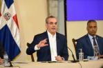 Abinader: Llegó el momento de que dejemos la política en el sector educativo a un lado Abinader: Llegó el momento de que dejemos la política en el sector educativo a un lado