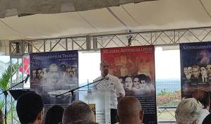 Recuerdan a los héroes que pusieron fin a tiranía de Trujillo al conmemorar el Día de la Libertad