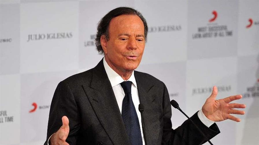 La Fiscal&iacute;a de la Audiencia Nacional espa&ntilde;ola investiga una denuncia contra Julio Iglesias