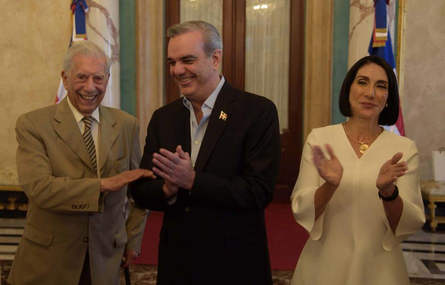 Instituto Duartiano critica otorgamiento de nacionalidad dominicana a Mario Vargas Llosa