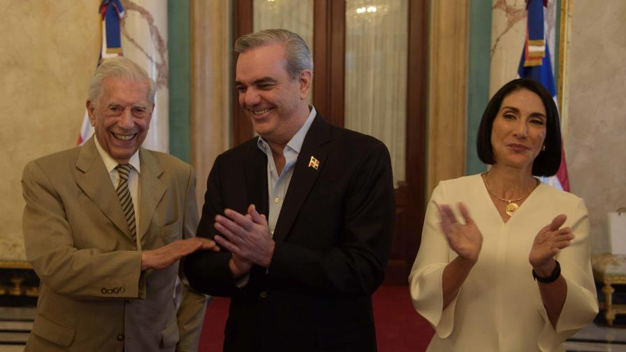 Instituto Duartiano critica otorgamiento de nacionalidad dominicana a Mario Vargas Llosa