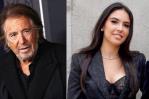 Quién es Noor Alfallah, la novia de 29 años de Al Pacino que antes fue pareja de Mick Jagger de 74 y Clint Eastwood de 93